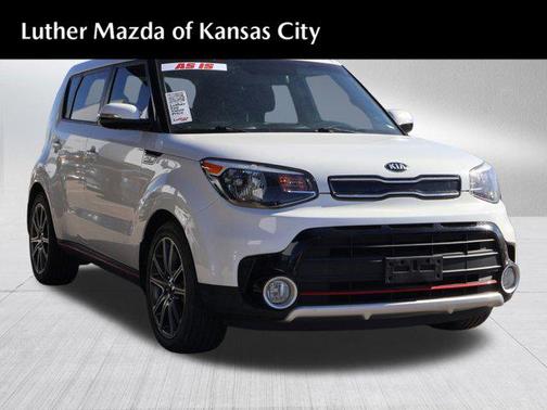 2018 Kia Soul !
