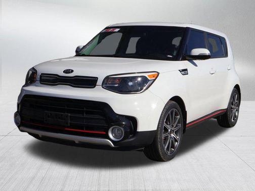 2018 Kia Soul !