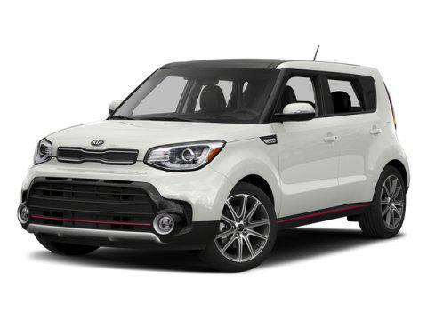2018 Kia Soul !
