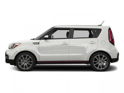 2018 Kia Soul !