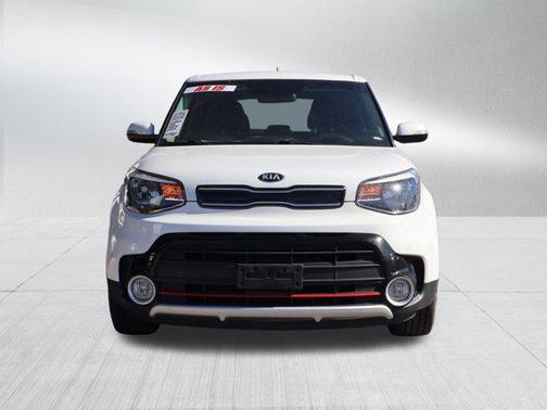 2018 Kia Soul !