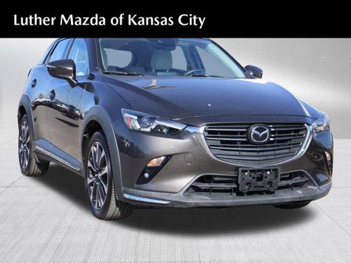 2019 Mazda CX-3 Grand Touring