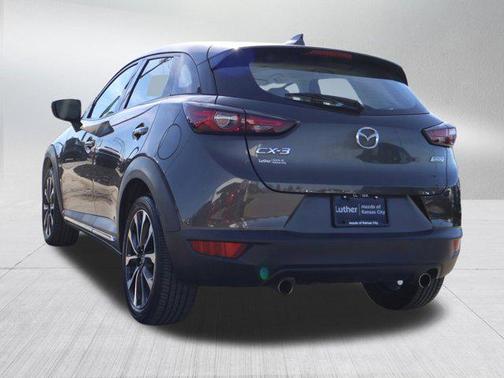 2019 Mazda CX-3 Grand Touring