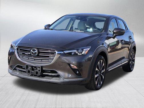 2019 Mazda CX-3 Grand Touring