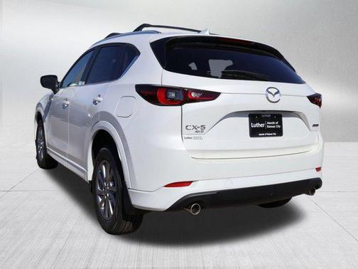 2025 Mazda CX-5 2.5 S Preferred