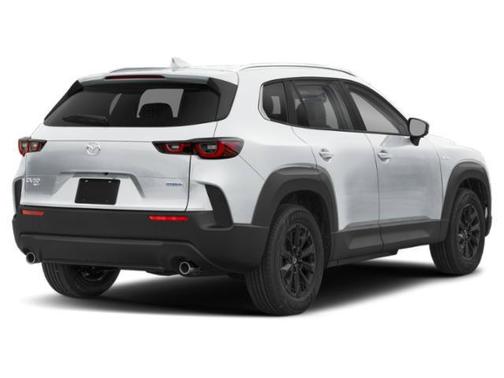 Wind Chill Pearl 2026 Mazda CX-50 Hybrid Preferred