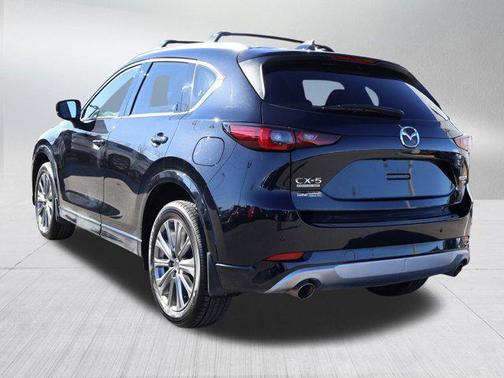 2025 Mazda CX-5 2.5 Turbo Signature