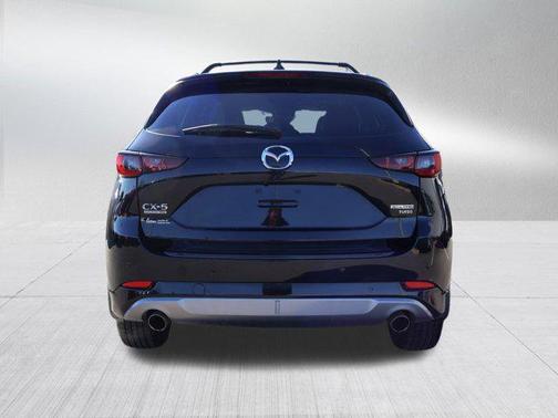 2025 Mazda CX-5 2.5 Turbo Signature