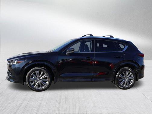 2025 Mazda CX-5 2.5 Turbo Signature