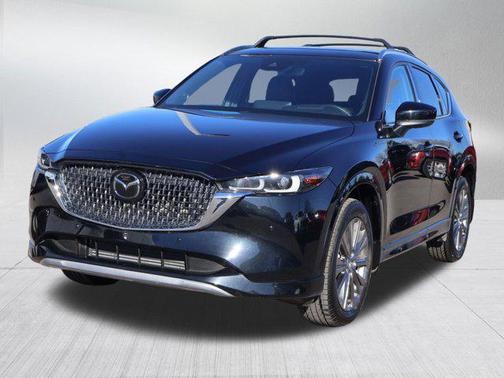 2025 Mazda CX-5 2.5 Turbo Signature