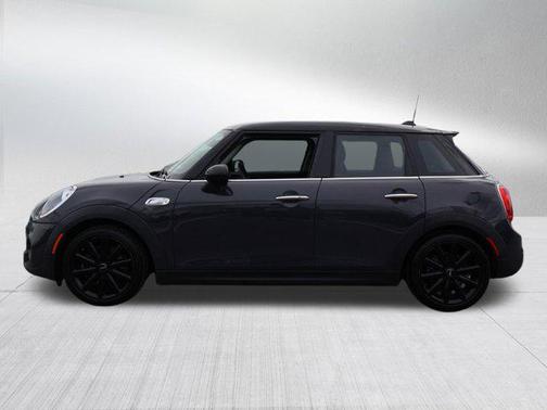 2016 MINI Hardtop Cooper S