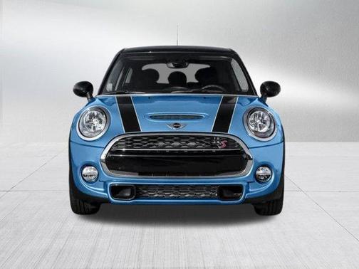 2016 MINI Hardtop Cooper S