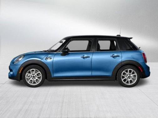 2016 MINI Hardtop Cooper S