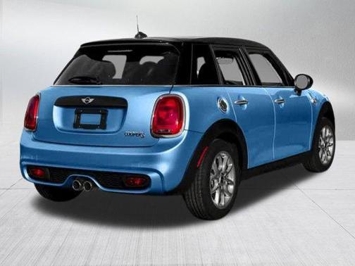 2016 MINI Hardtop Cooper S