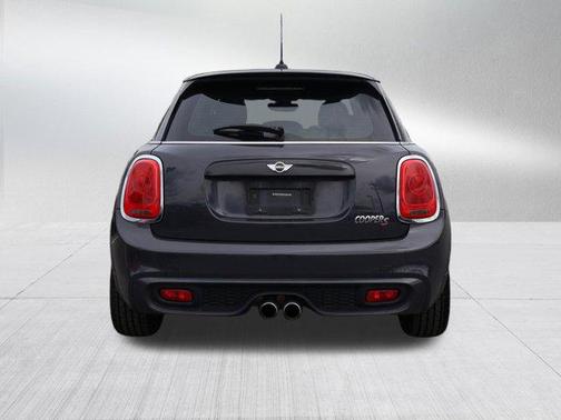 2016 MINI Hardtop Cooper S