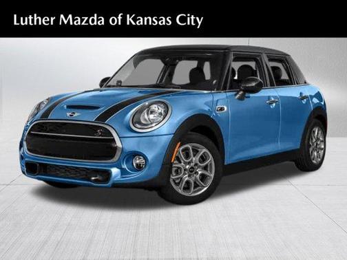 2016 MINI Hardtop Cooper S