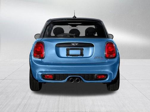 2016 MINI Hardtop Cooper S