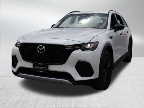 2025 Mazda CX-70 3.3 Turbo Premium Plus Package