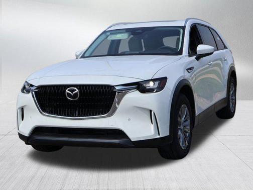 2025 Mazda CX-90 3.3 Turbo Preferred