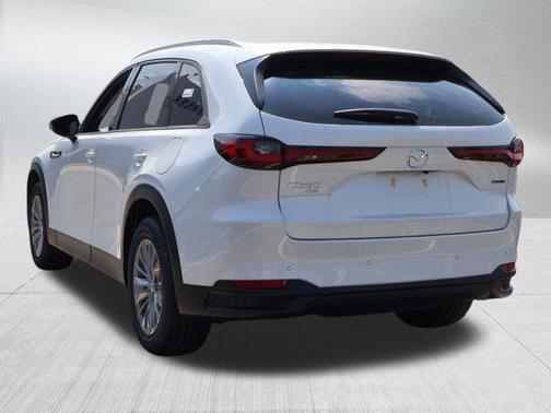 2025 Mazda CX-90 3.3 Turbo Preferred