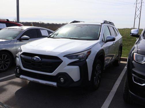2023 Subaru Outback Touring XT