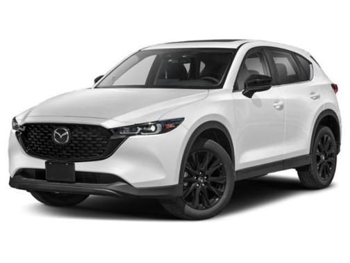 Soul Red Crystal Metallic 2022 Mazda CX-5 2.5 S Premium Plus Package