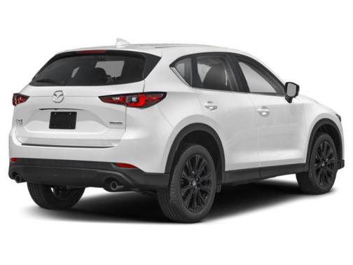 Soul Red Crystal Metallic 2022 Mazda CX-5 2.5 S Premium Plus Package