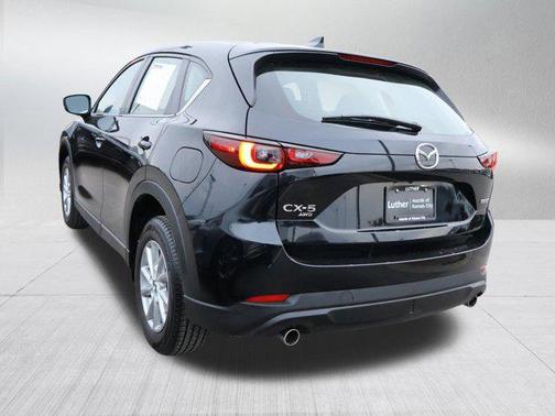 2025 Mazda CX-5 2.5 S