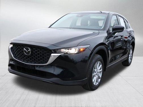 2025 Mazda CX-5 2.5 S