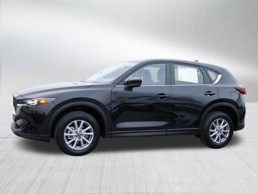 2025 Mazda CX-5 2.5 S