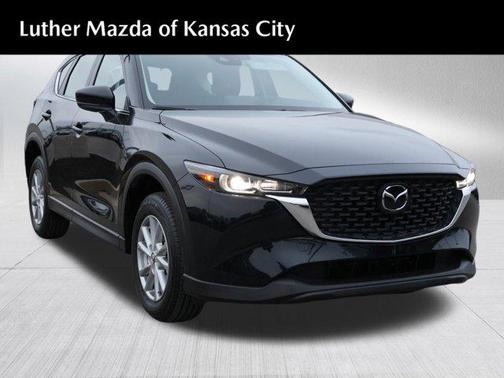 2025 Mazda CX-5 2.5 S