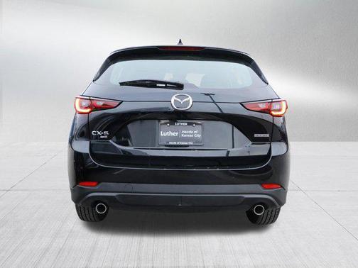 2025 Mazda CX-5 2.5 S