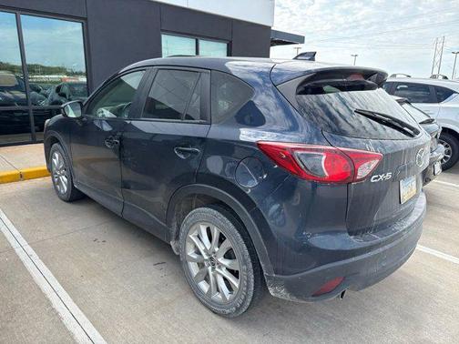 2015 Mazda CX-5 Grand Touring