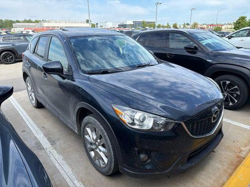 2015 Mazda CX-5 Grand Touring
