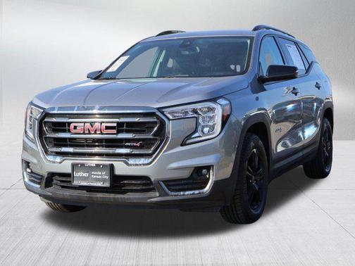 2023 GMC Terrain AWD AT4