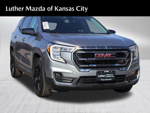 2023 GMC Terrain AWD AT4