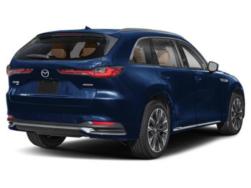 Jet Black Mica 2026 Mazda CX-90 3.3 Turbo S Premium Plus
