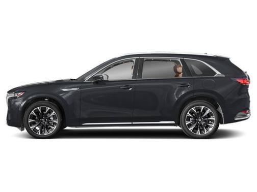 Jet Black Mica 2026 Mazda CX-90 3.3 Turbo S Premium Plus