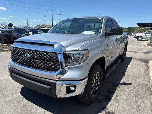 2018 Toyota Tundra SR5