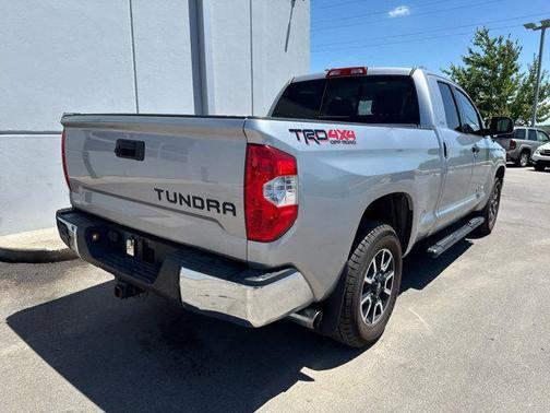 2018 Toyota Tundra SR5