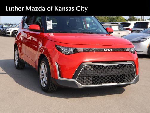 2023 Kia Soul LX