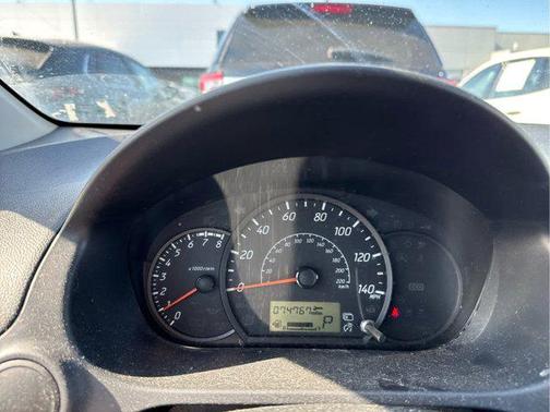 2018 Mitsubishi Mirage G4 ES