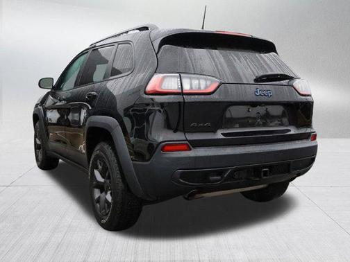 2020 Jeep Cherokee Upland 4x4