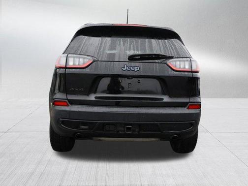 2020 Jeep Cherokee Upland 4x4