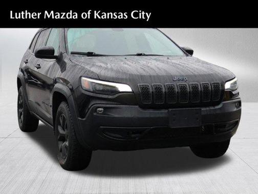 2020 Jeep Cherokee Upland 4x4