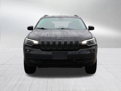 2020 Jeep Cherokee Upland 4x4
