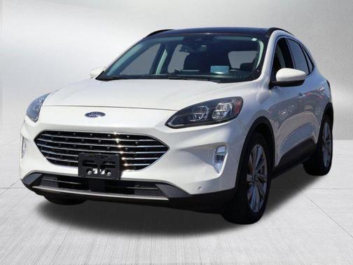 2021 Ford Escape Titanium