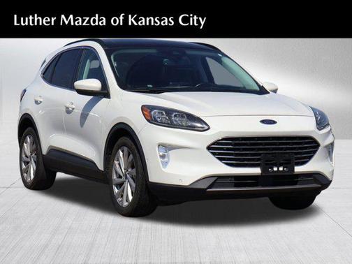 2021 Ford Escape Titanium