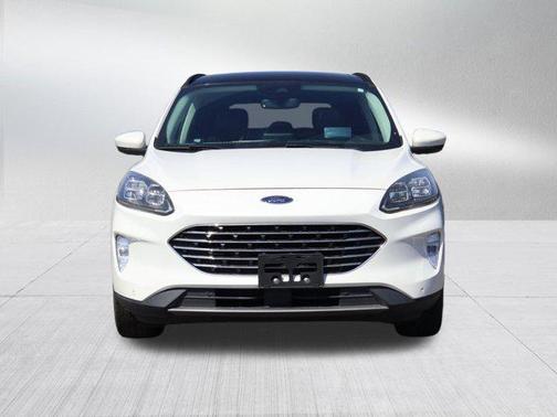 2021 Ford Escape Titanium
