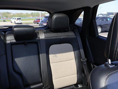2021 Ford Escape Titanium